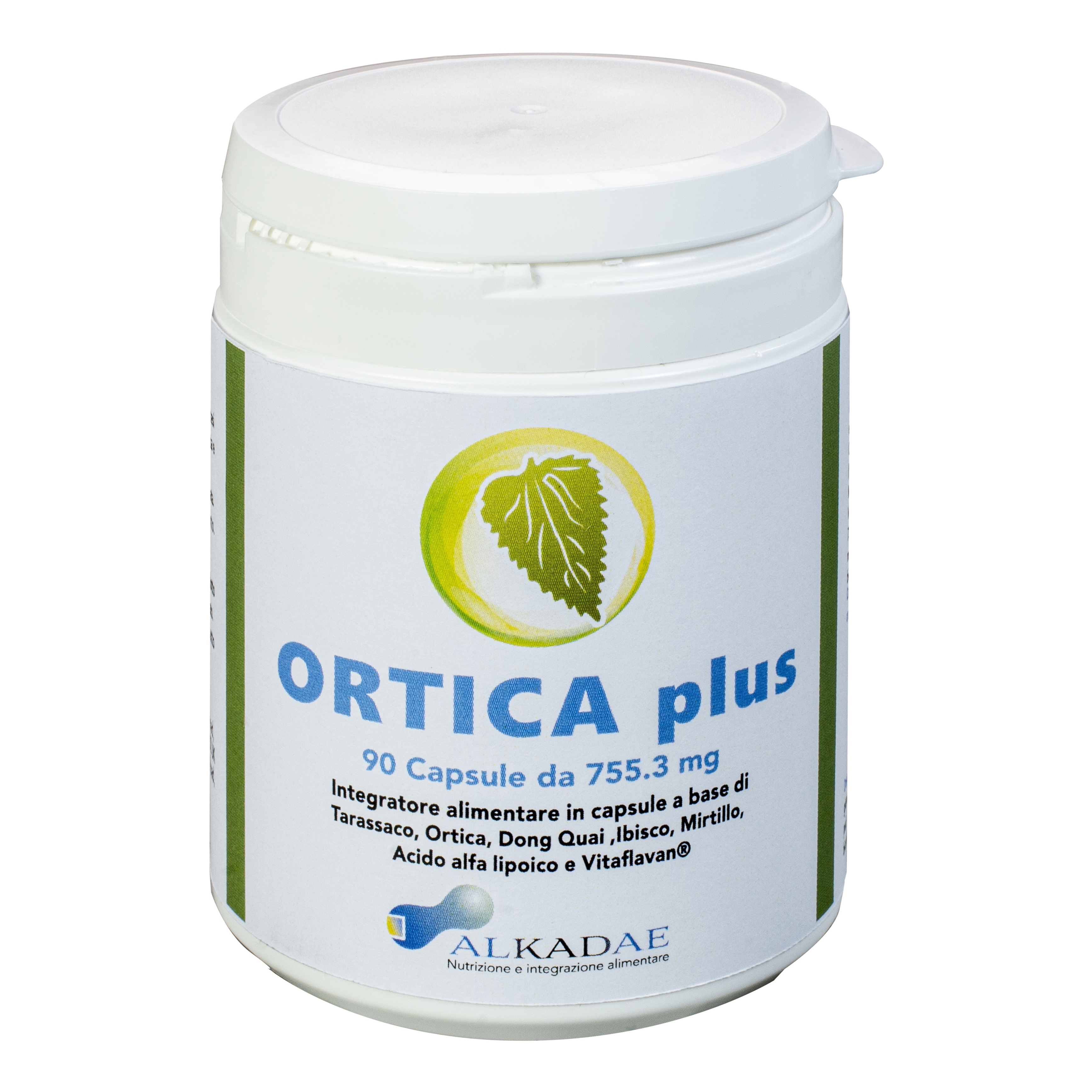 ORTICA PLUS 90CPS — confronto prezzi