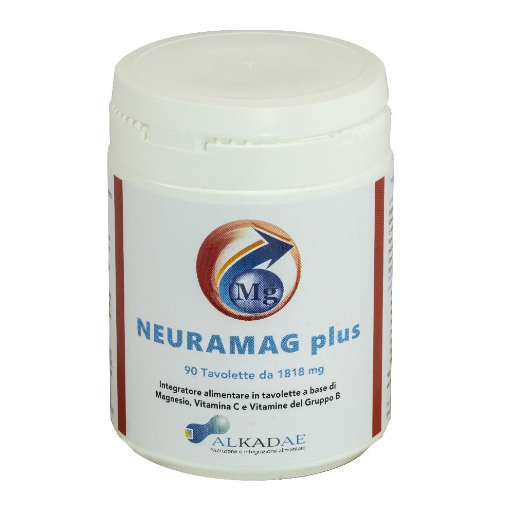 Neuramag plus 90 tavolette — confronto prezzi