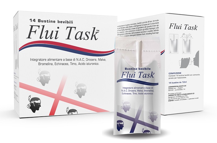 FLUITASK 14BUST — confronto prezzi
