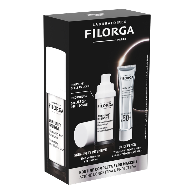 Filorga cofanetto zero macchie — confronto prezzi