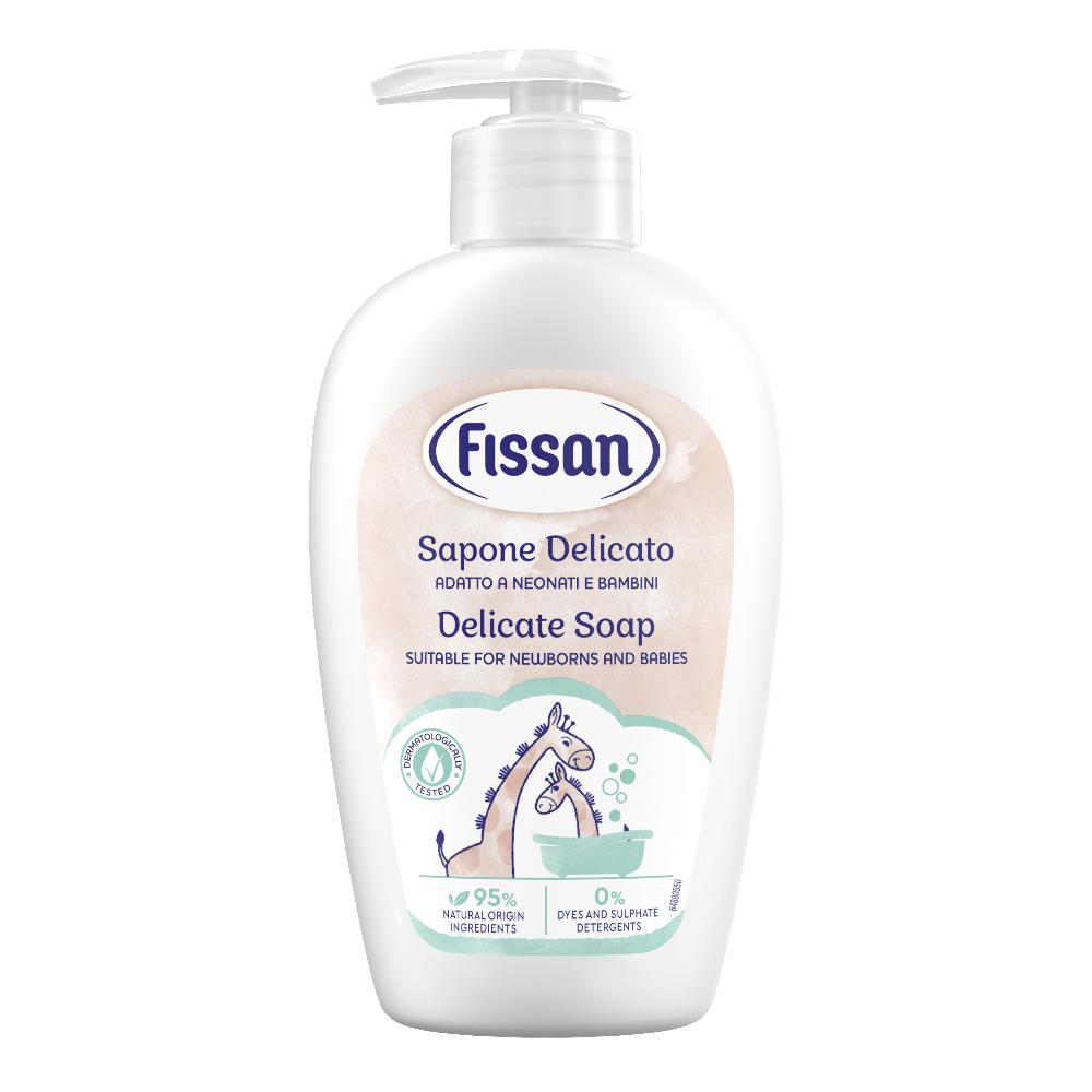 Fissan sapone liquido new 250 ml