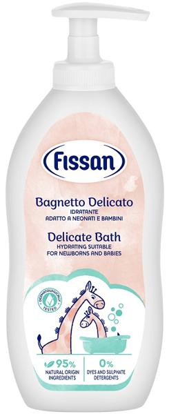 Fissan Bagno Delicato Detergente Bambini 400 ml