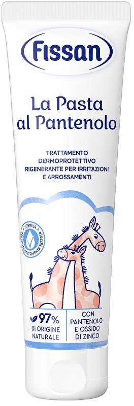Fissan La Pasta Al Pantenolo Pasta Dermoprotettiva Pannolino 100 Gr
