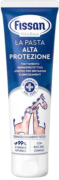 Fissan Baby Pasta Alta Protezione 100 ml