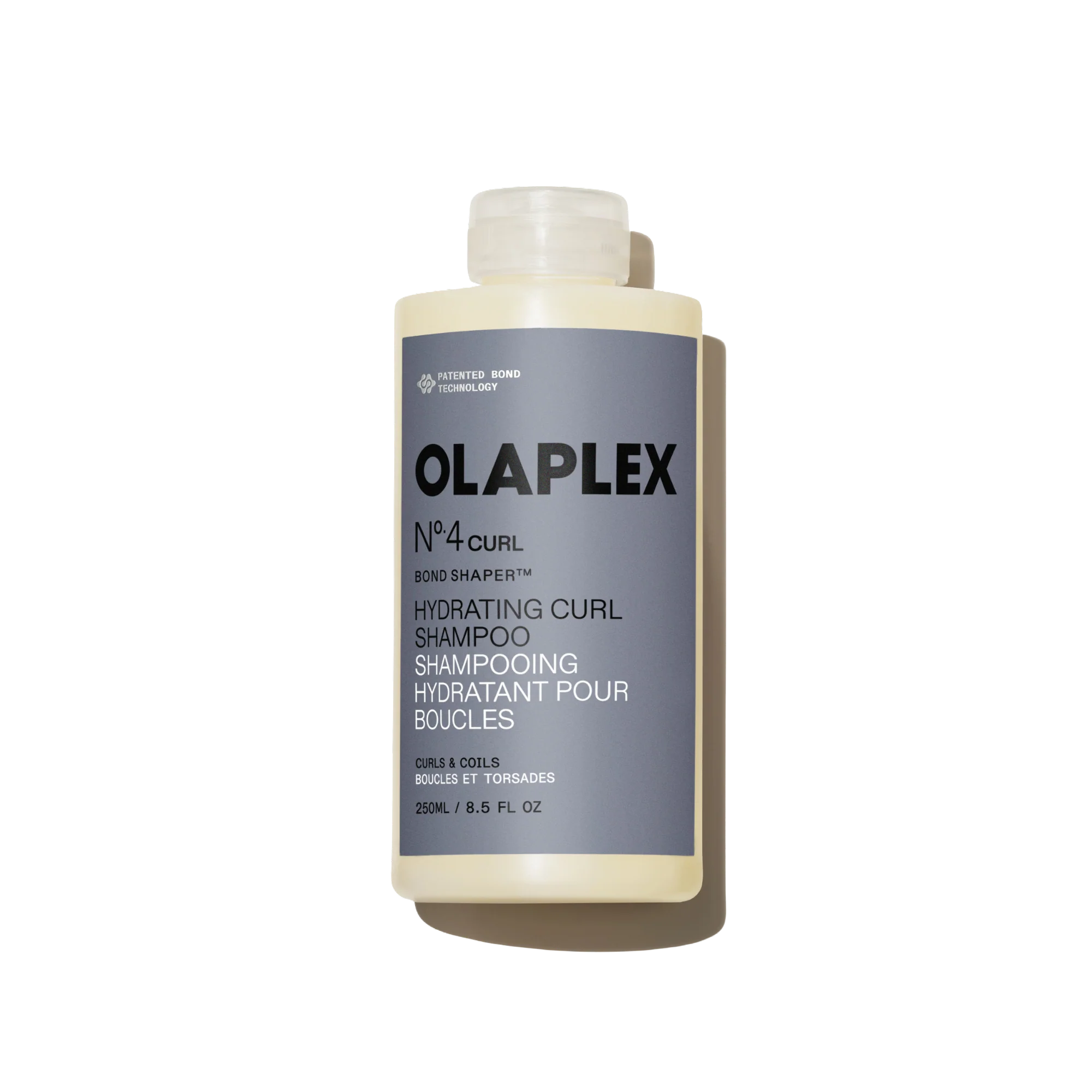 Olaplex N°4 Curl Bond Shaper Hydrating Shampoo per Ricci 200 ml