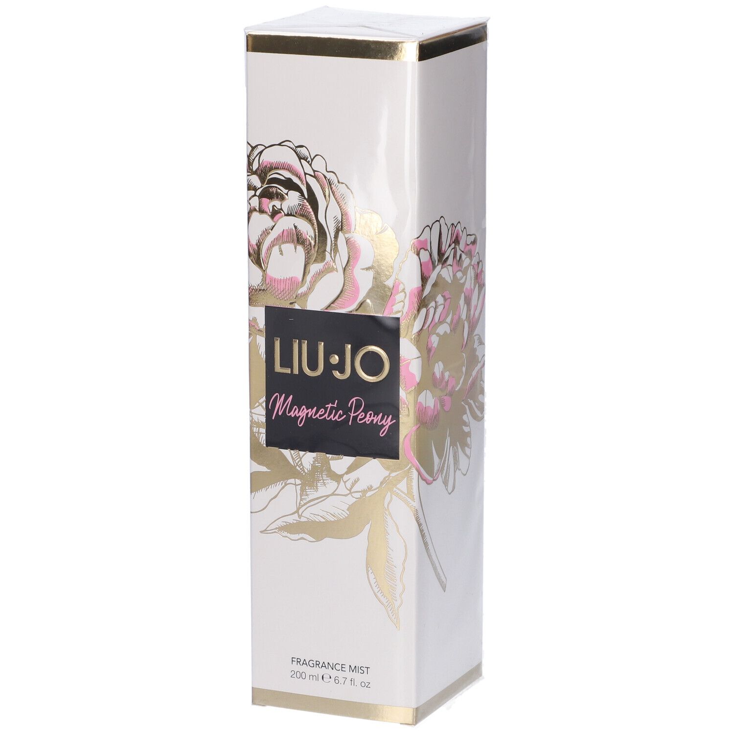 Rougj Liu Jo Profumo Magnetic Peony - Risparmia il 10% con codice: rougj1026 200 ml
