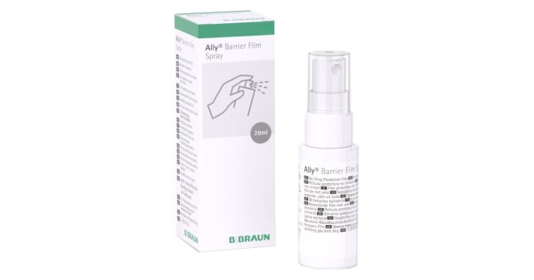 B.braun Milano Medicazione In Spray Askina Barrier 28ml