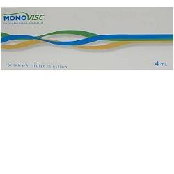 Monovisc Siringa Acido Ialuronico 20mg/ml 4 ml — confronto prezzi