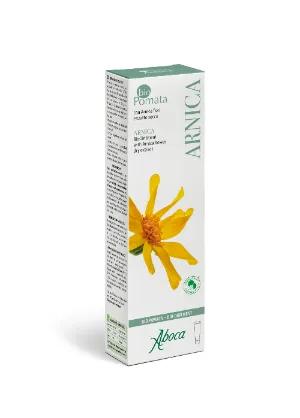 Aboca Arnica BioPomata Crema Lenitiva e Rinfrescante 50 ml