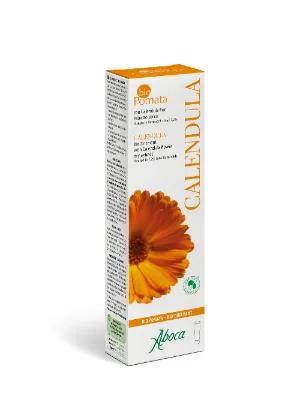 Aboca Calendula BioPomata Lenitiva Anti-arrossamenti 50 ml