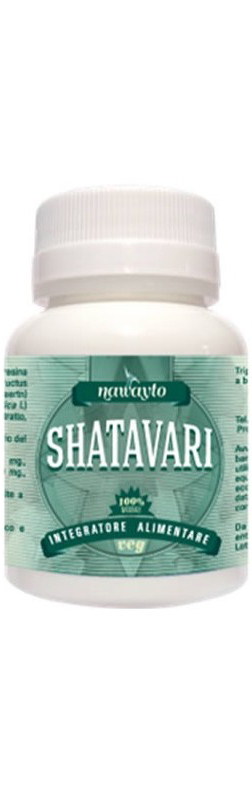 Shatavari Asparagus Compresse 60 pz — confronto prezzi