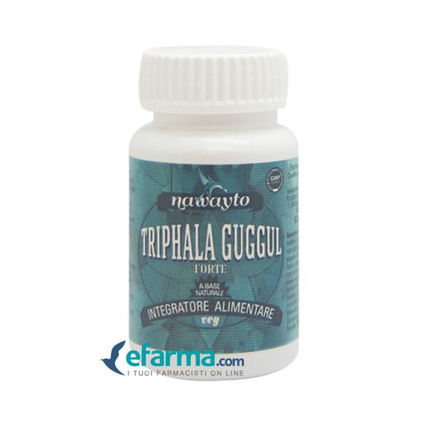 Triphala Guggul Forte Integratore 60 Compresse — confronto prezzi