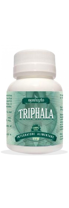 Triphala Compresse 100 pz