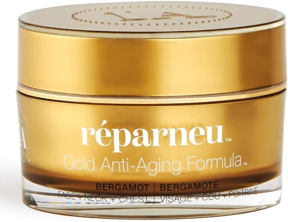 Infinite Aloe Reparneu Gold Anti-aging Formula Crema Antirughe E Anti-età 15ml