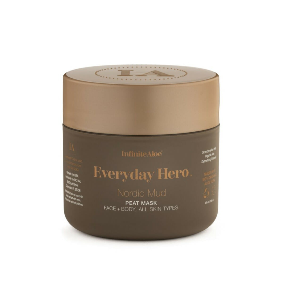 Nordic Mud 118ml