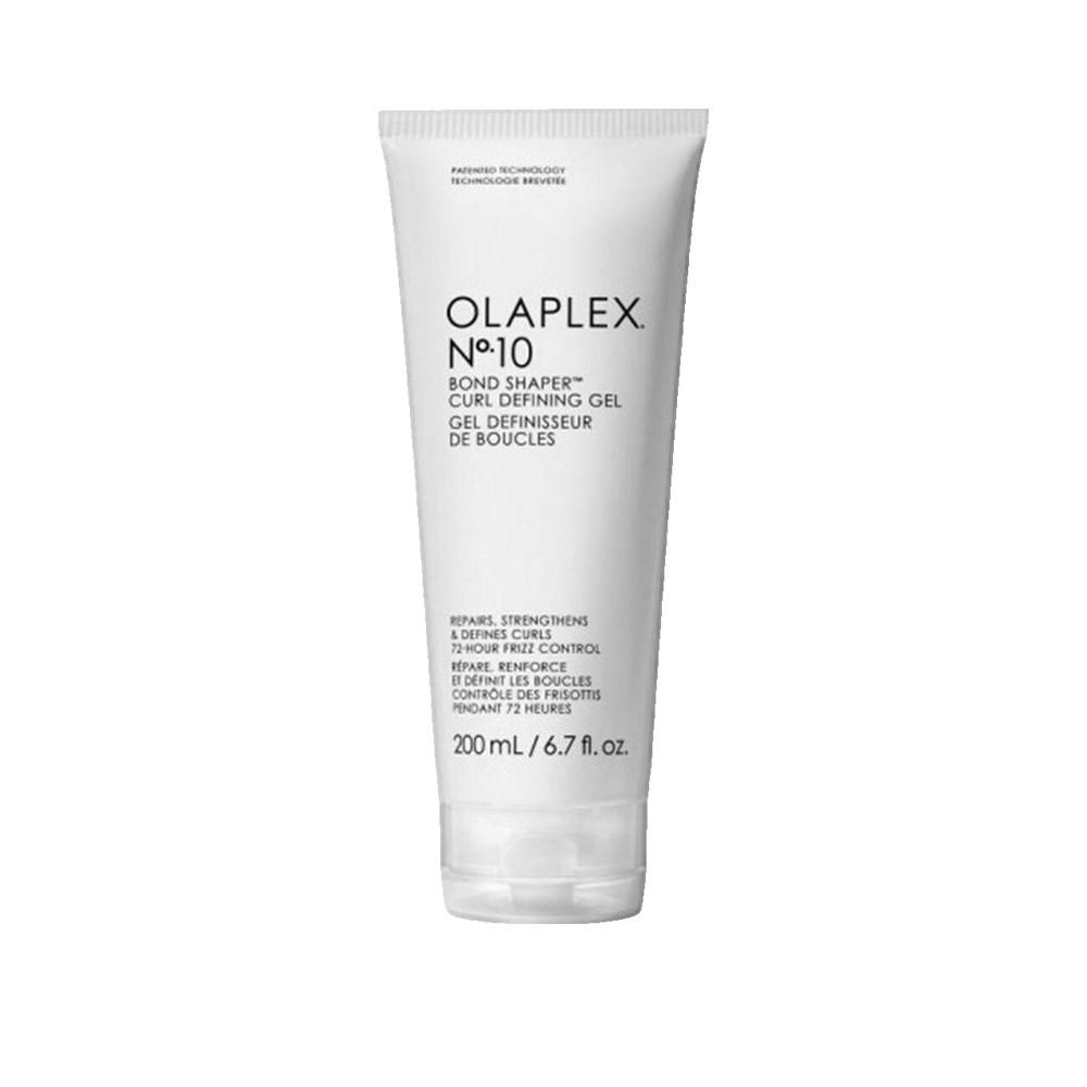 Olaplex N°10 Bond Shaper Curl Defining Gel Gel Per Capelli Ricci 200ml