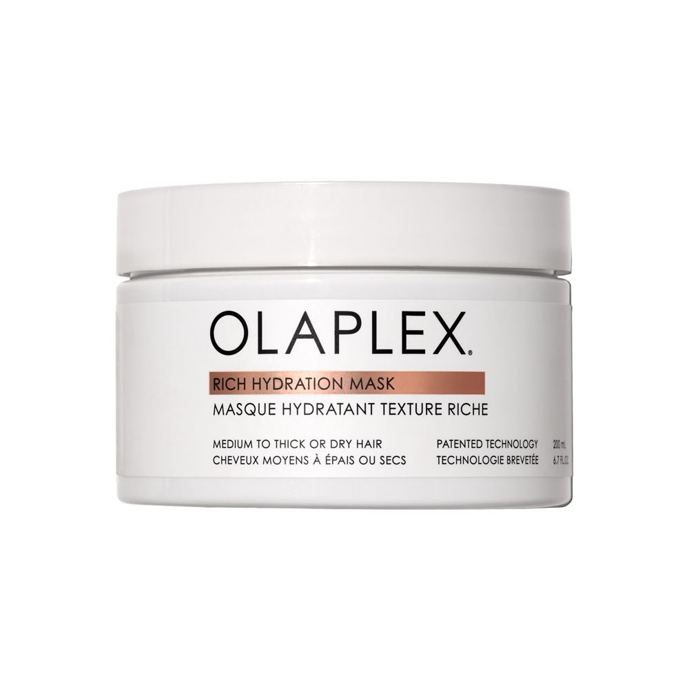 Olaplex Rich Hydration Mask Maschera Capelli Spessi o Secchi Idratazione 200ml
