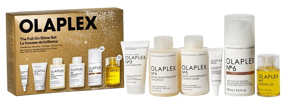 Olaplex The Full-On Shine Set 1 pz