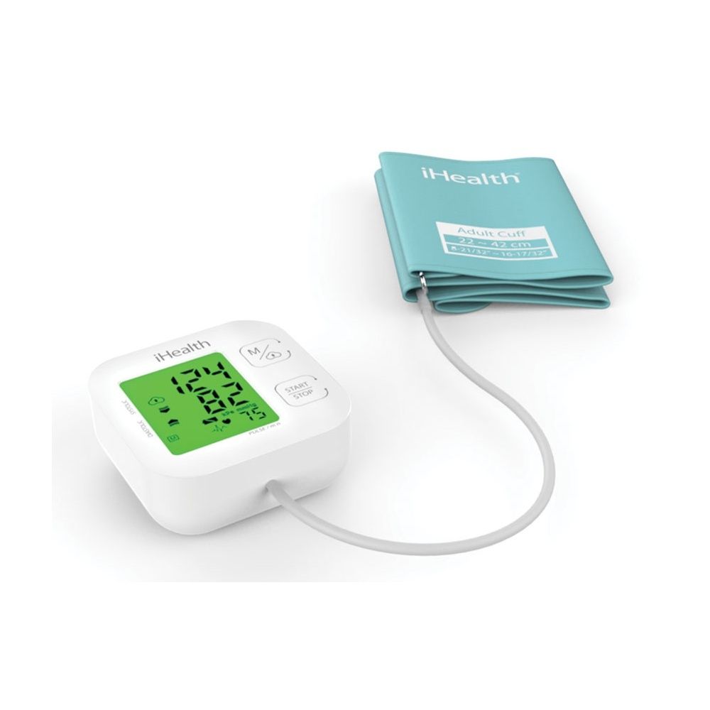GIMA Misuratore Pressione Ihealth Track Da Braccio 1 pz Altro