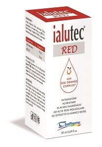 Ialutec Red Integratore Anti Eta' Pelle 50 ml