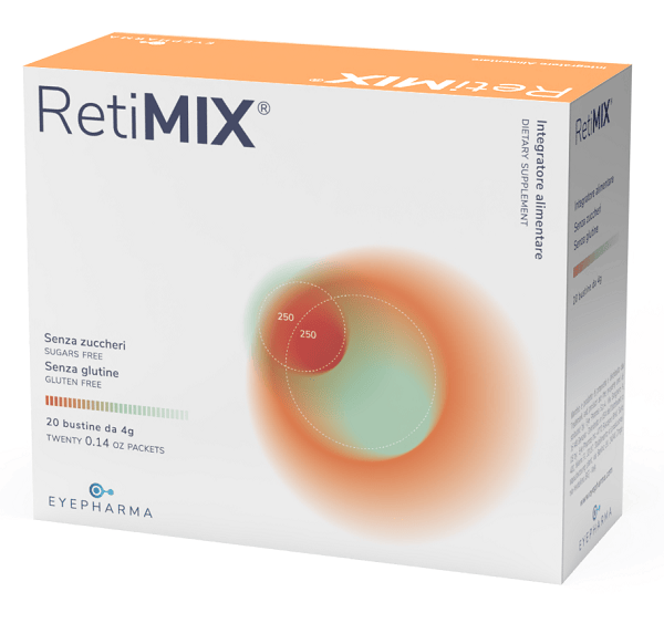 Retimix Integratore Alimentare 20 Bustine — confronto prezzi