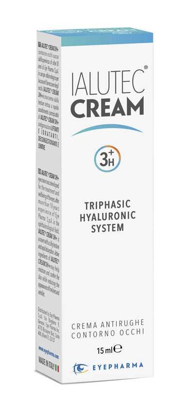 IALUTEC CREAM 3H+ 15ML — confronto prezzi