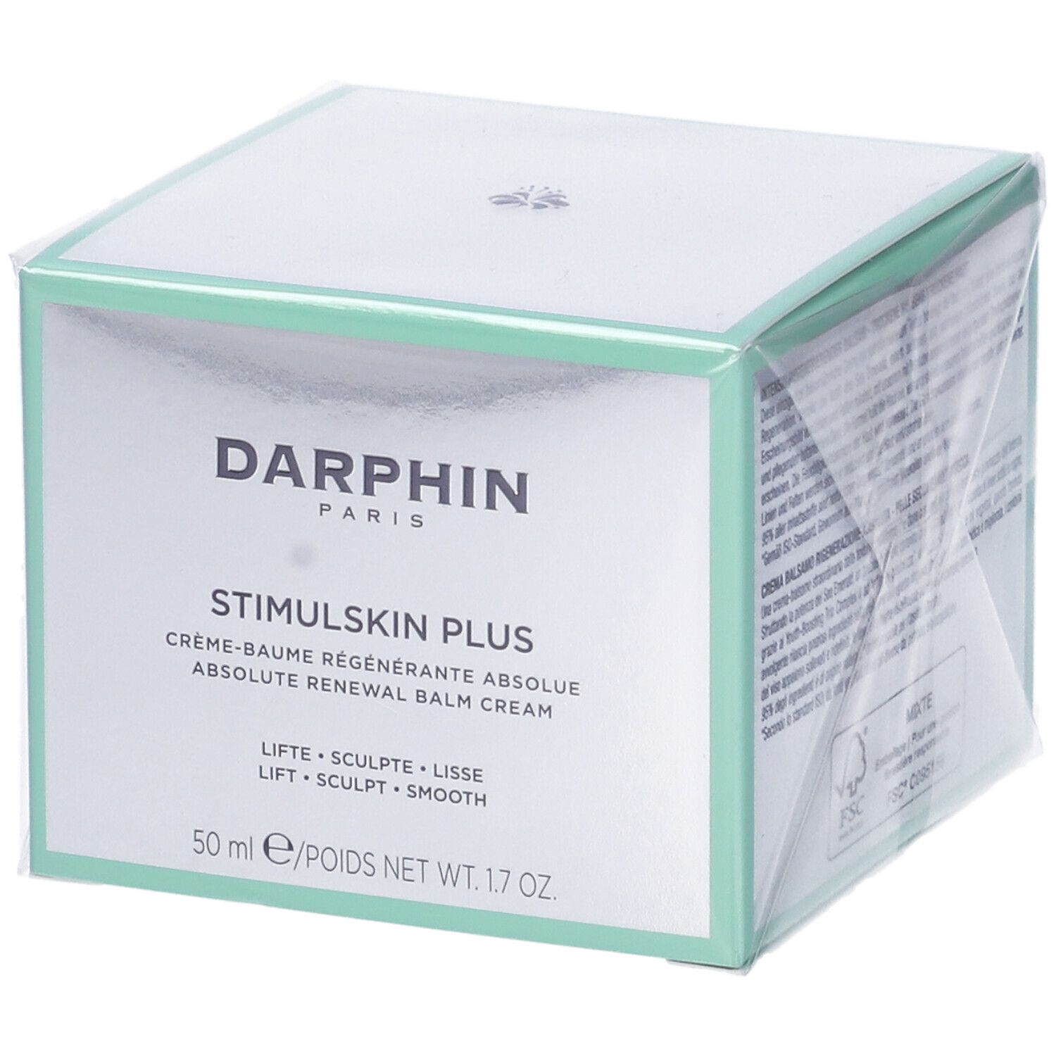 Darphin Stimulskin Plus Absolute Renewal Crema Viso 50 ml