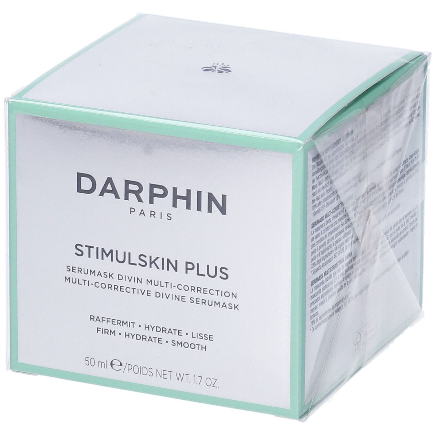 Darphin Stimulskin Plus Siero-Maschera Multi-Correttivo 50 ml Maschera viso