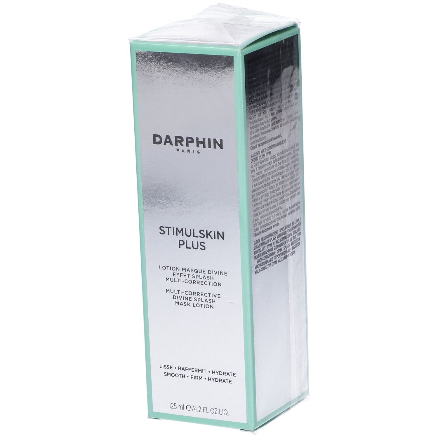 Darphin Stimulskin Plus splash mask lotion 125 ml- lozione viso antiage