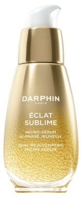 Darphin Éclat Sublime - Dual Rejuvenating Micro-Serum Siero Sublime, 30ml — confronto prezzi