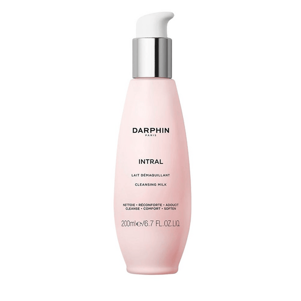 Darphin Intral Cleansing Milk With Chamomile 200 ml Detergente