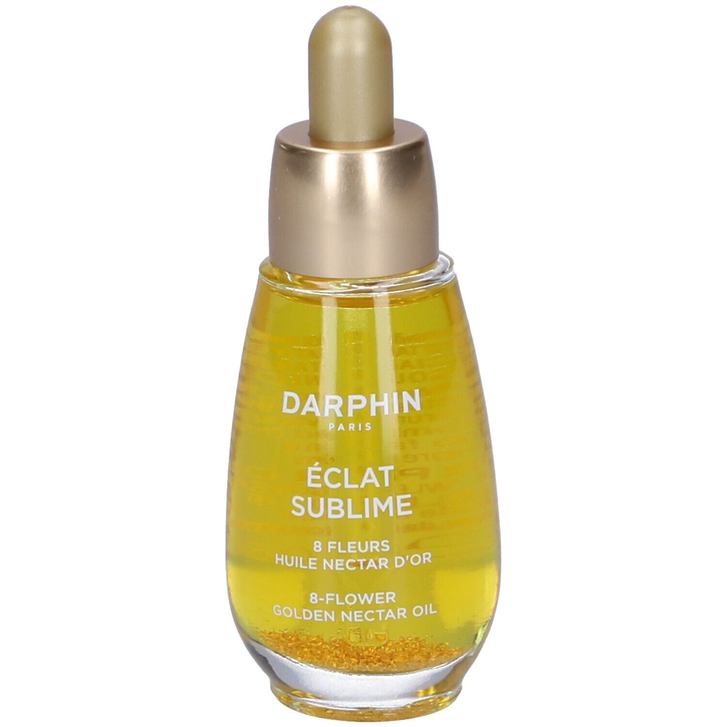 Darphin Éclat Sublime Olio di Nettare D'oro a 8 Fiori 30 ml per la pelle
