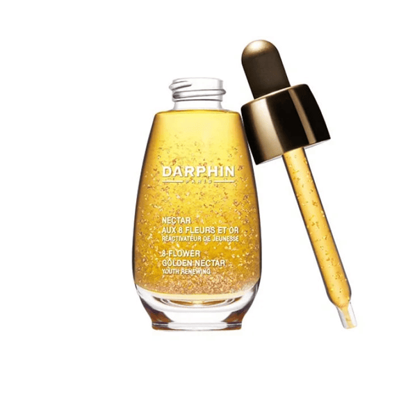 Darphin Nectar 8 Fleurs et Or Olio Viso Rigenerante con Oro a 24 Carati 30 ml