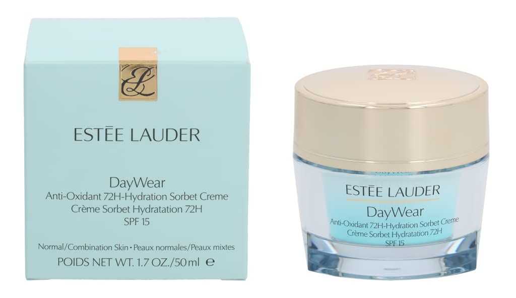 Daywear Anti-oxidant 72h Hydration Sorbet Creme Spf15 50ml
