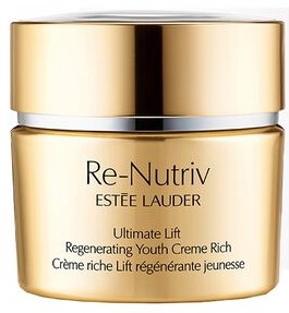 Estée Lauder Re-nutriv Ultimate Lift Regenerating Crema Viso Per Pelli Secche 75ml