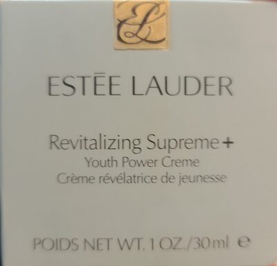 Estée Lauder Revitalizing Supreme+ Youth Power Creme Anti-age Effetto Lifting Naturale 30ml
