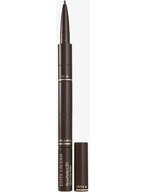 Estée Lauder Brow Perfect 3d All-in-one Styler Multi-tasker Warm Blonde Matita Sopracciglia Lunga Tenuta