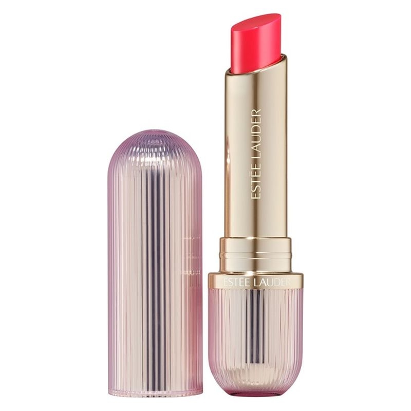 Estée Lauder Futurist Hydraplump N.10 Cherry Balsamo Labbra Idratante Volumizzante Con Acido Ialuronico