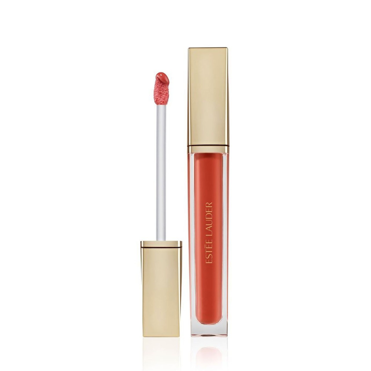 Estèe Lauder Glossy Pout Tinted Lip Oil 07 Apricot Nectar Olio Labbra Idratante