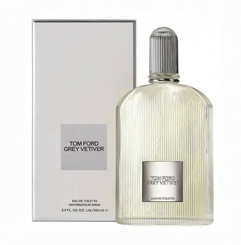 Grey Vetiver Uomo Eau De Parfum 100ml