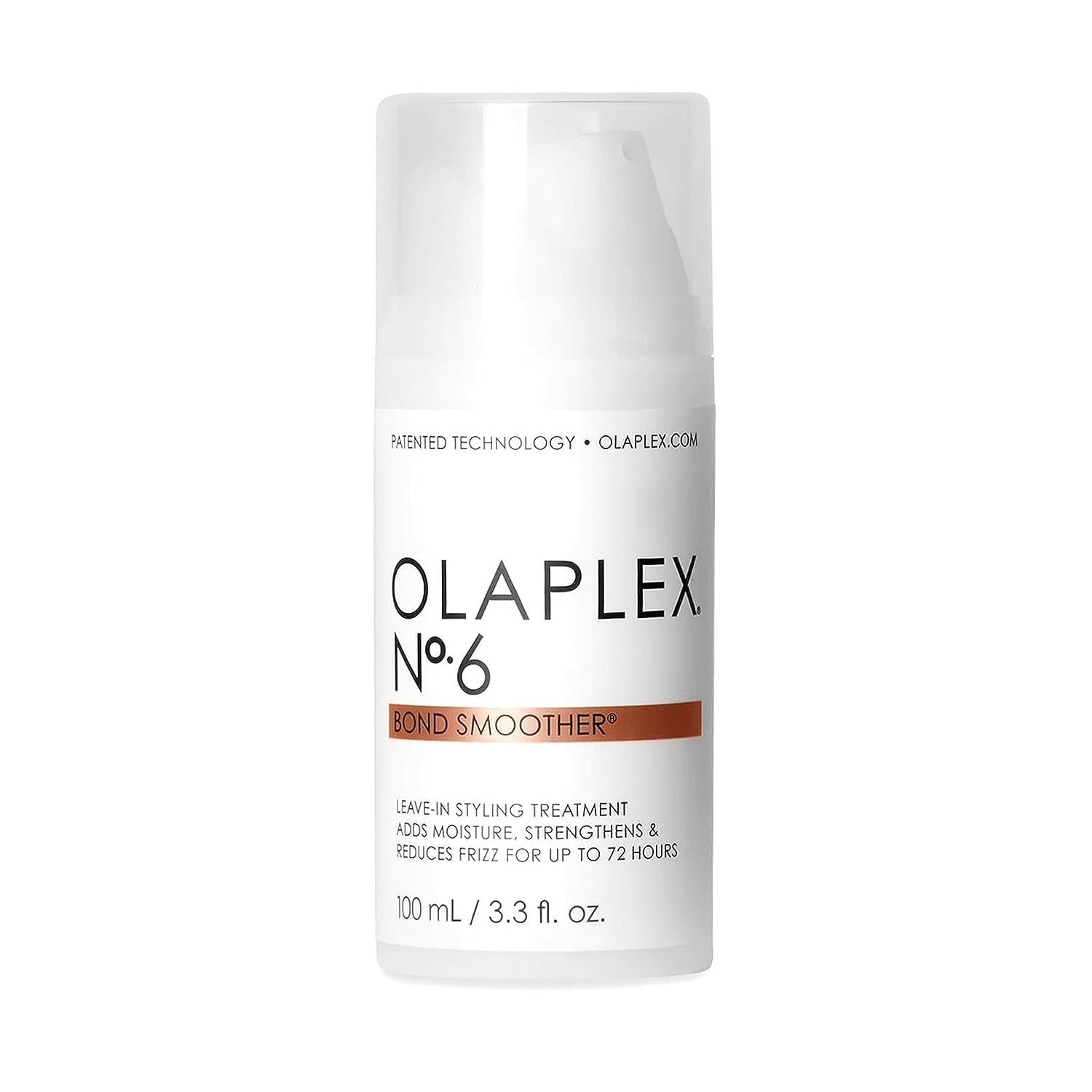 Olaplex No. 6 Bonding Smoother Pompa Airless 100 ml Crema