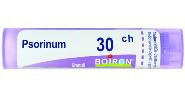 Boiron Psorinum 30CH Granuli Tubo