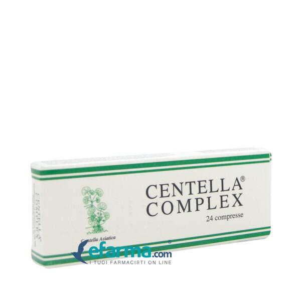 Centella Complex Integratore 24 Compresse — confronto prezzi