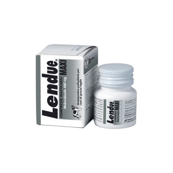 Lendue Gocce Orali Lenitive Per Cani e Gatti 12 g