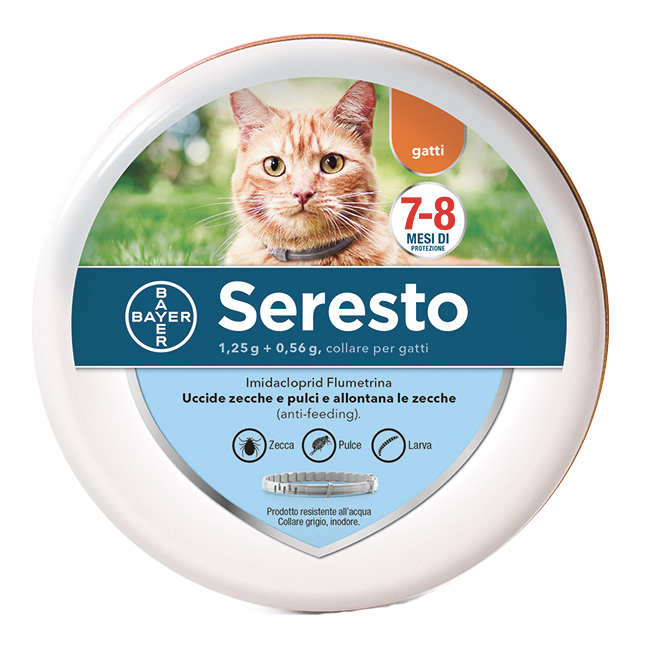 Seresto*38cm gatti — confronto prezzi