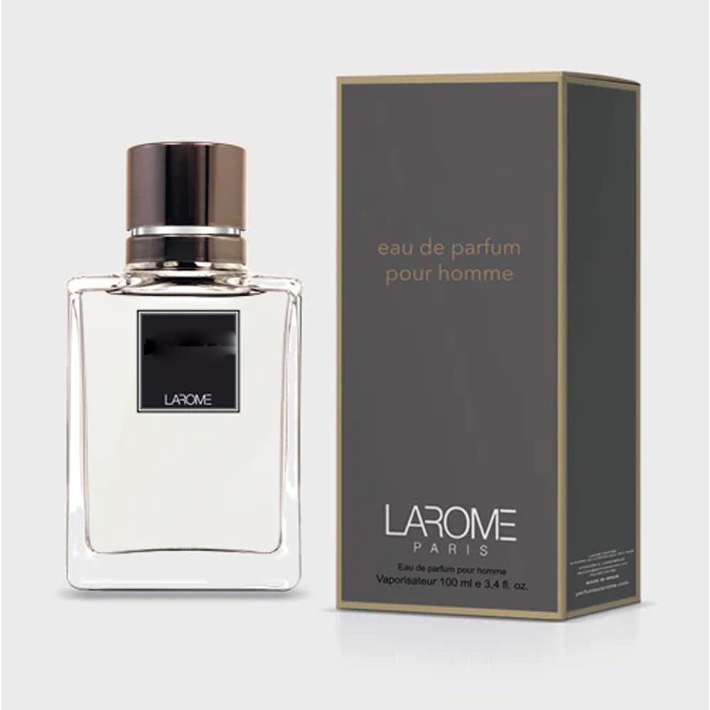Larome Saturno Profumo Uomo, 100ml