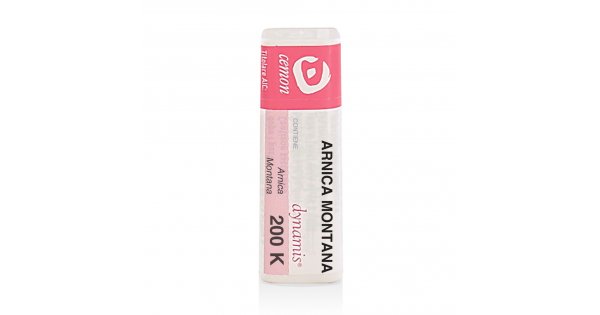 Cemon Arnica Montana 200K Globuli Tubo