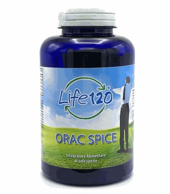 Life 120 orac spice 240 compresse — confronto prezzi