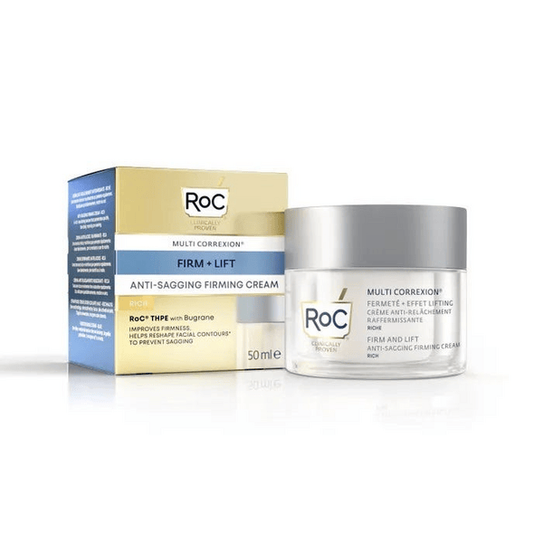 Roc Multi Correxion Firm + Lift Crema Rassodante Viso 50 ml