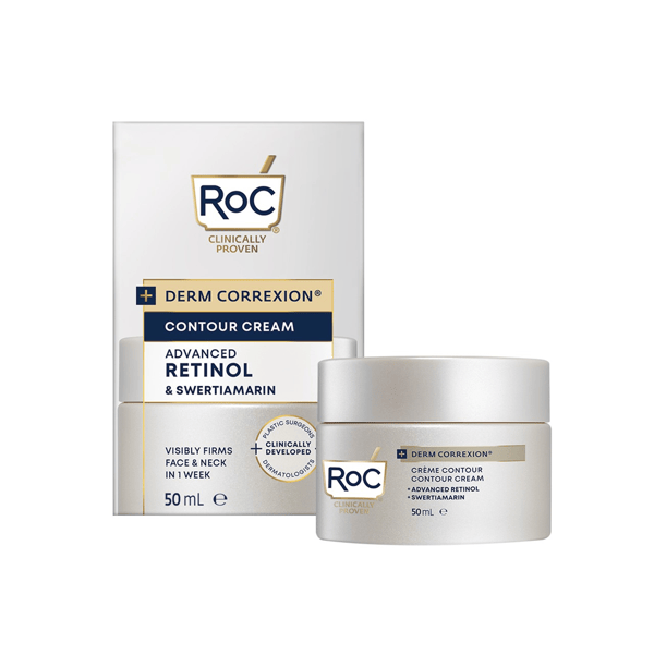 Roc Derm Correxion Crema Viso 50 ml — confronto prezzi